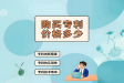 專利購買價(jià)格：從實(shí)用新型到發(fā)明專利的市場行情